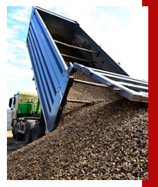 Услуги Поставка нерудных материалов в Ревде