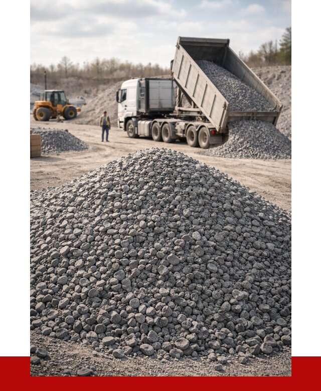 Щебень габбро диабаз доставка в Ревде от 2327 руб.| ПРОНЕРУДРвд