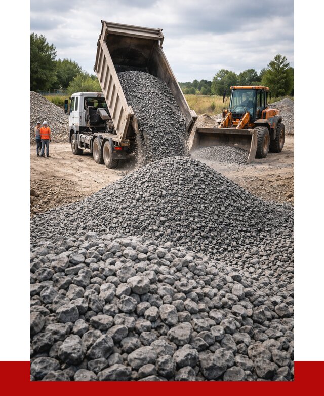 Щебень габбро диабаз фр. 5-20 в Ревде от 4443 руб | ПРОНЕРУДРвд
