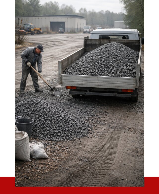 Купить шлаковый щебень в Ревде, от 1661 р. ПРОНЕРУДРвд