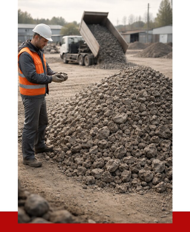 Шлаковый щебень фракция 40-70 в Ревде от 1269 р. | ПРОНЕРУДРвд