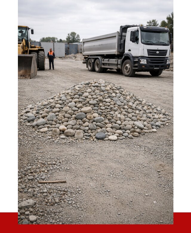 Купить галька морская в Ревде от 2962 р. | ПРОНЕРУДРвд