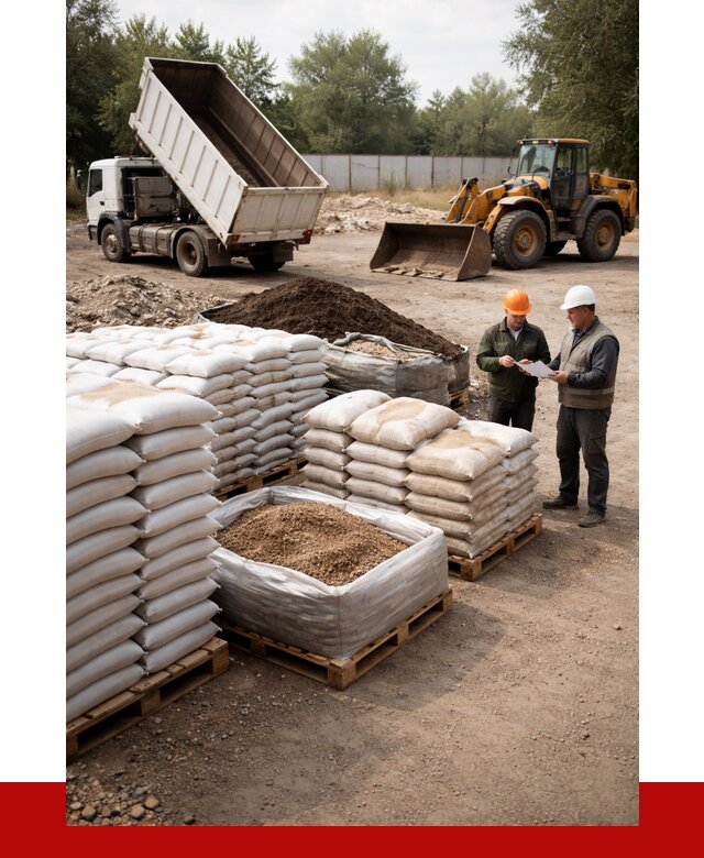 Купить ПГС с доставкой в Ревде от 4761 р. за куб | ПРОНЕРУДРвд