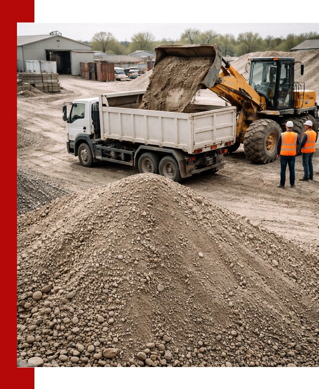 Доставка и продажа ПГС С1 в Ревде с самосвалами и разгрузкой