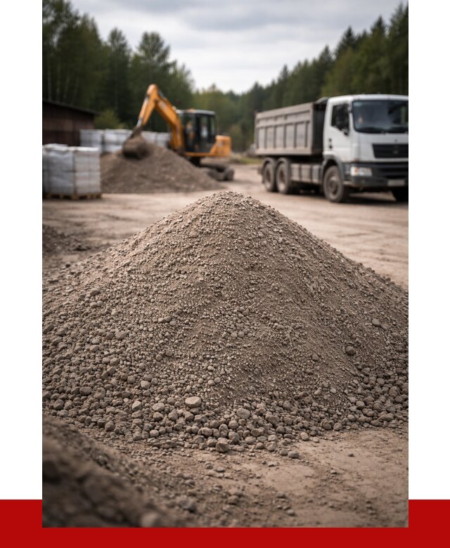 ЩПС С1 в Ревде с доставкой от 2010 р. за куб | ПРОНЕРУДРвд