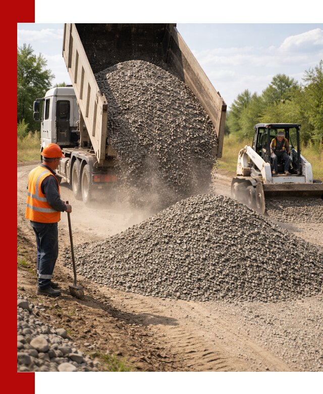 Доставка щпс С10 в Ревде — сыпучие материалы оптом и врозь