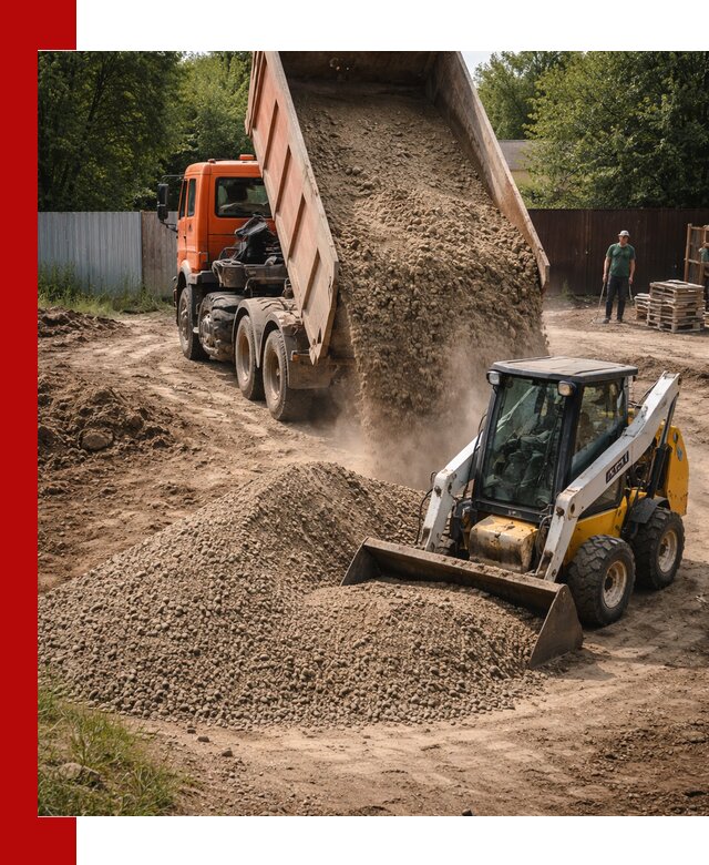 Доставка щпс С11 в Ревде круглосуточно самосвалами