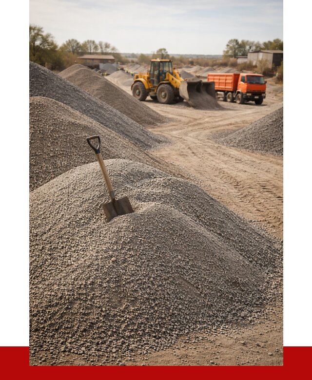 Гранитный отсев 0-5 в Ревде от 1269 р. с доставкой | ПРОНЕРУДРвд