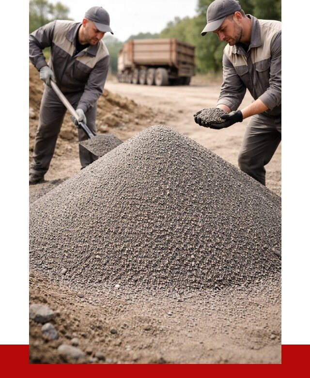 Гранитный отсев 0-10 в Ревде от 2327 р. с доставкой | ПРОНЕРУДРвд