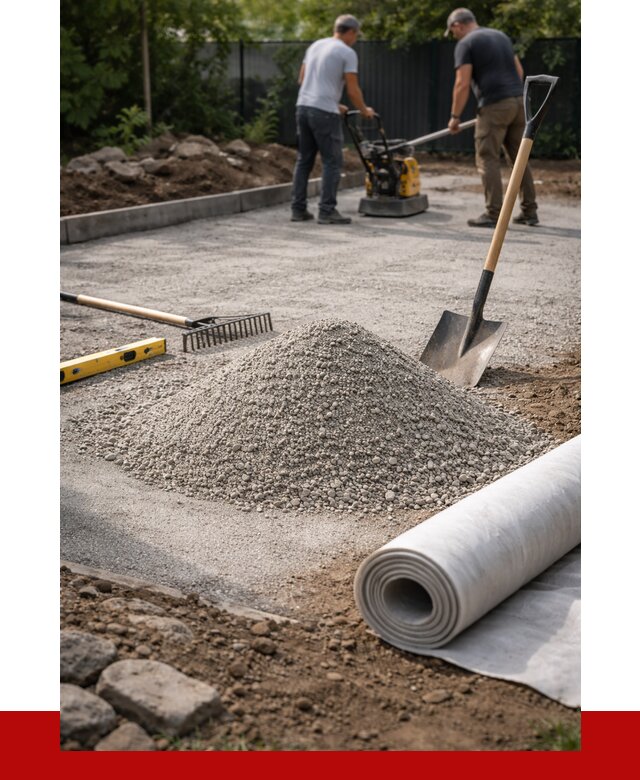 Купить отсев для тротуарной плитки в Ревде от 2645 р. | ПРОНЕРУДРвд