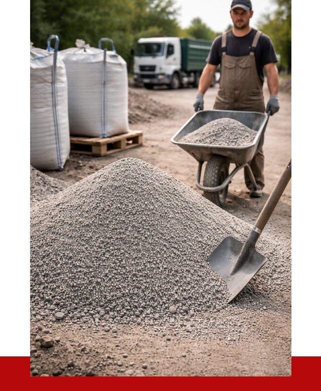 Отсев для бетона в Ревде от 2645 р. с доставкой | ПРОНЕРУДРвд