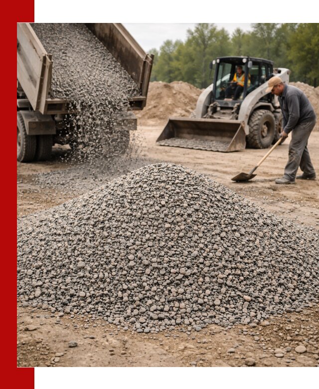 Гранитная крошка фракция 5-10 доставка и продажа в Ревде