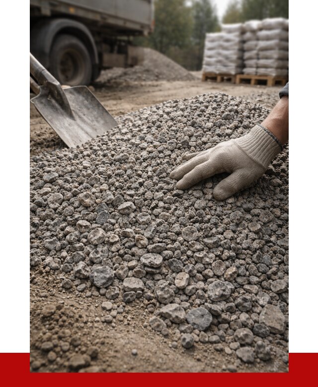 Гранитная крошка фракция 10-20 в Ревде от 4443 р. | ПРОНЕРУДРвд
