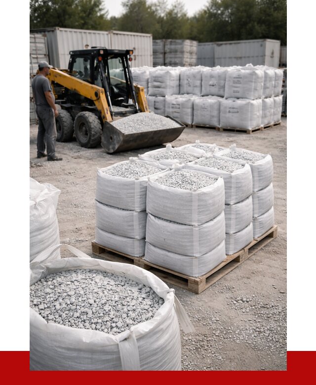 Мраморная крошка в Ревде от 4761 р. за куб | ПРОНЕРУДРвд