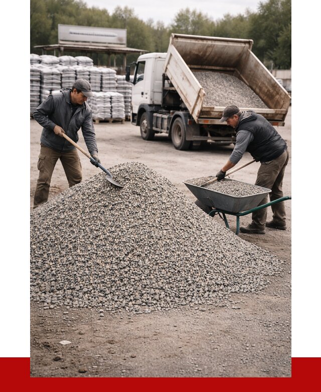 Крошка для мульчирования в Ревде от 4761 р. | ПРОНЕРУДРвд