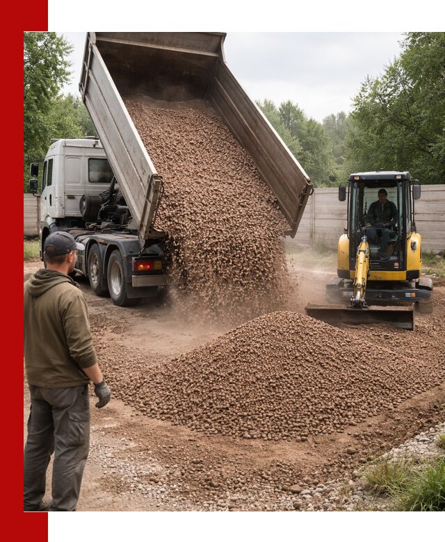 Доставка и продажа керамзита в Ревде оптом и в розницу