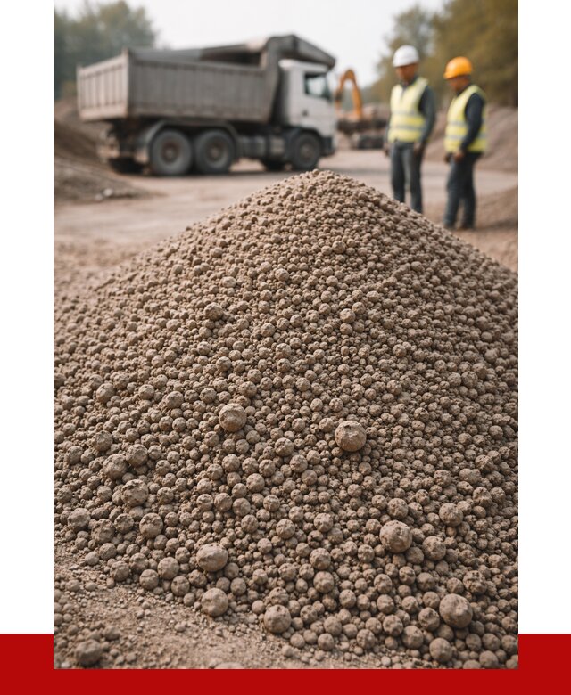 Керамзит фракция 0-5 в Ревде от 4443 р. с доставкой | ПРОНЕРУДРвд