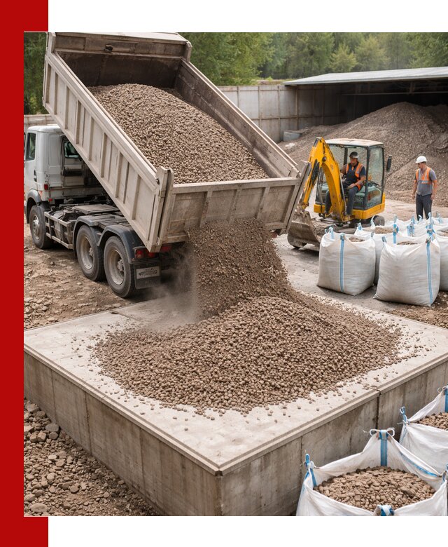 Керамзит фракция 5-10 доставка и продажа в Ревде