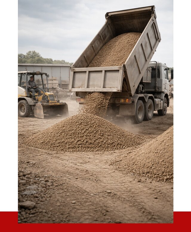 Керамзит фракция 20-40 в Ревде от 5078 р. за куб | ПРОНЕРУДРвд