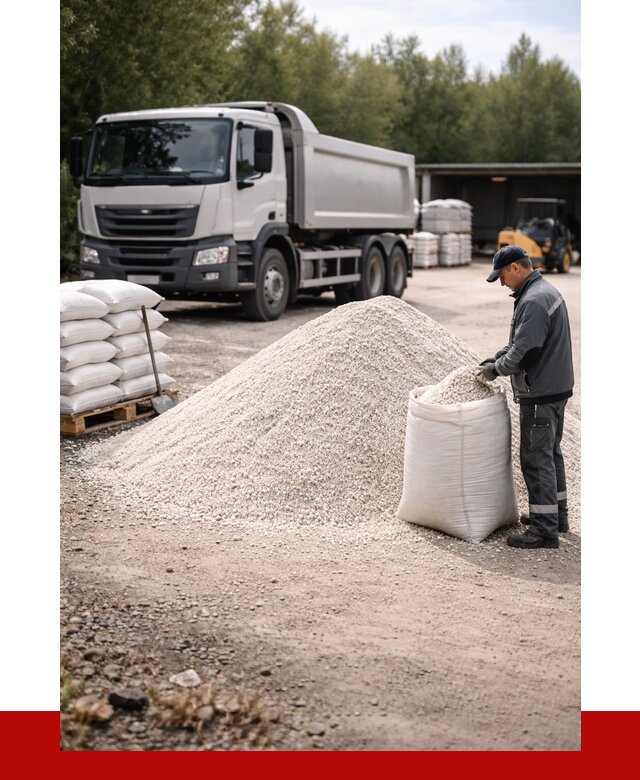 Перлит вспученный в Ревде с доставкой от 2327 р. | ПРОНЕРУДРвд