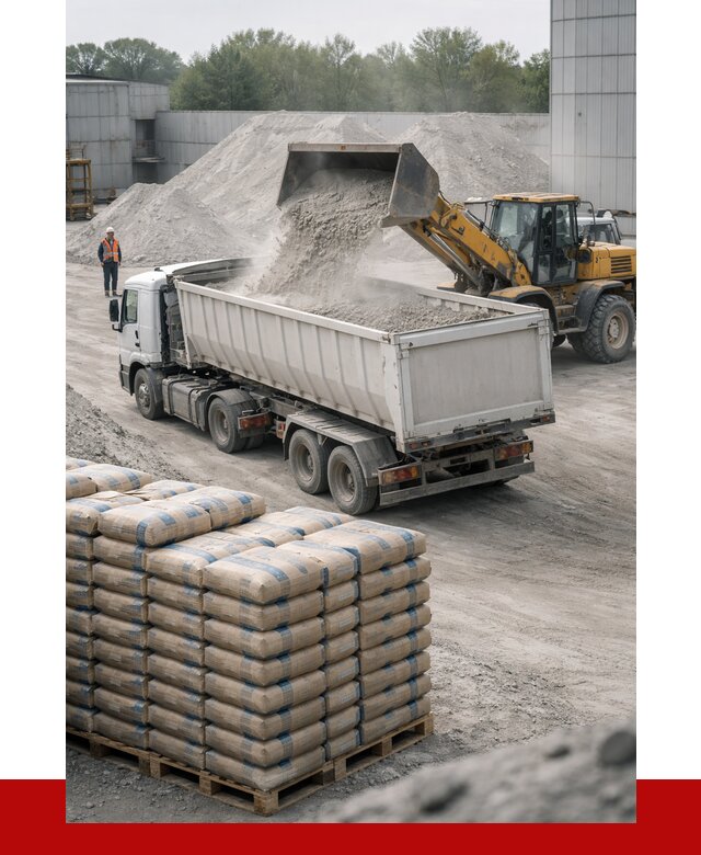 Купить цемент навалом в Ревде от 5818 р. с доставкой | ПРОНЕРУДРвд