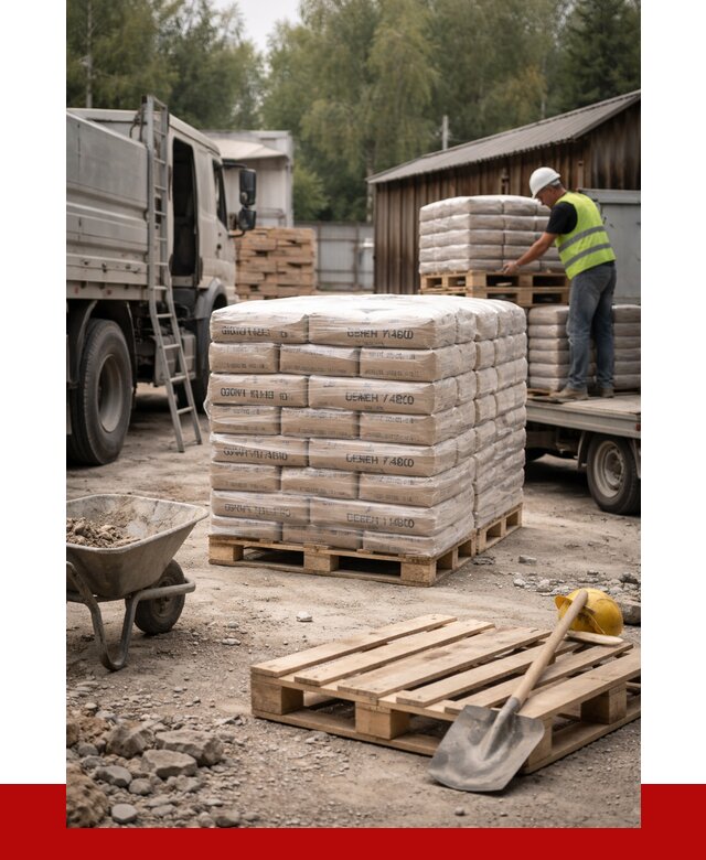 Купить цемент М400 в Ревде от 4443 р. с доставкой | ПРОНЕРУДРвд