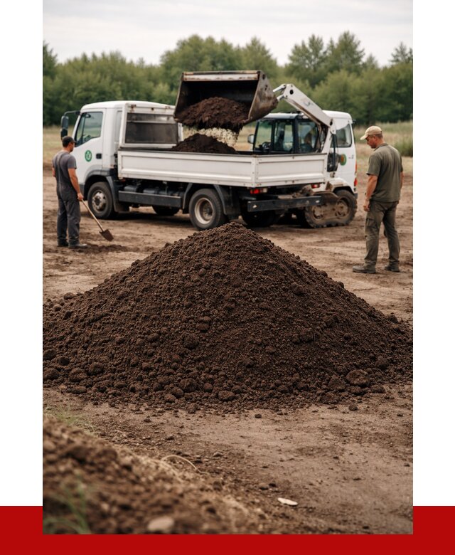 Плодородная земля в Ревде с доставкой от 4761 р. | ПРОНЕРУДРвд