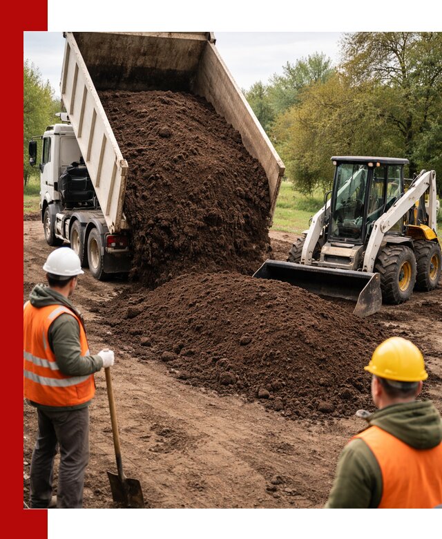 Плодородная смесь для улучшения почвы и восстановления в Ревде