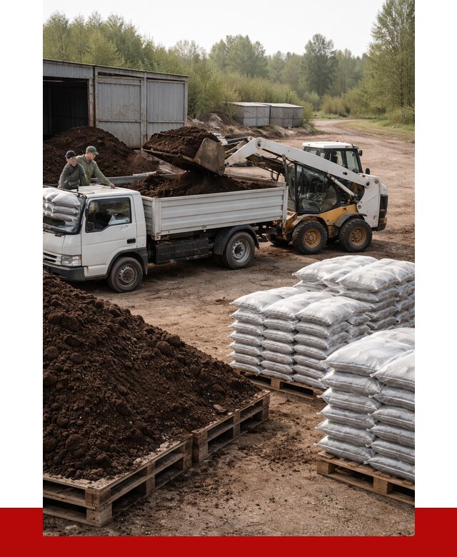 Купить верховой торф в Ревде от 1904 р./куб. | ПРОНЕРУДРвд