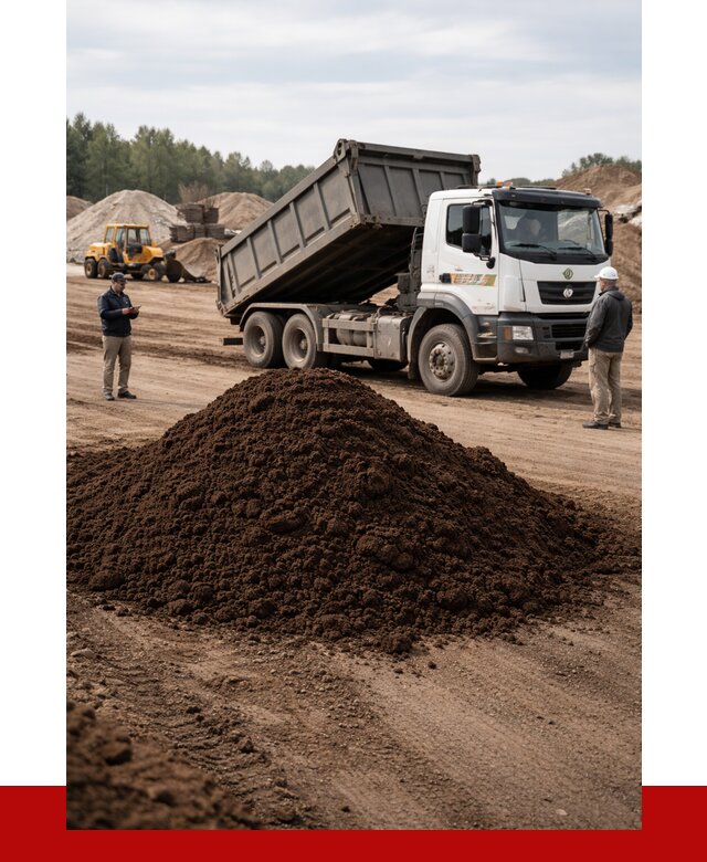 Низинный торф с доставкой в Ревде от 1269 р. | ПРОНЕРУДРвд