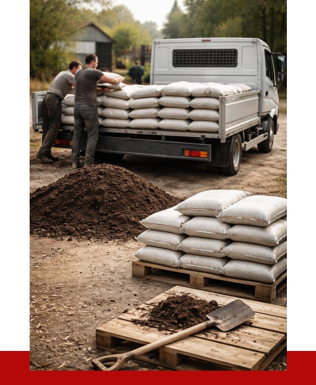 Купить торфогрунт с доставкой в Ревде от 5078 р. | ПРОНЕРУДРвд