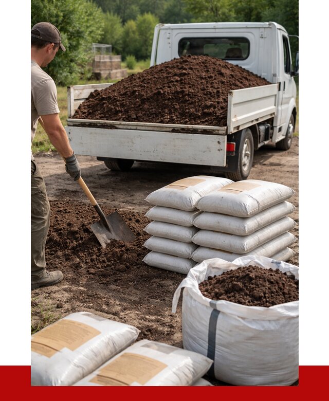Торфо земляная смесь в Ревде от 4443 р. с доставкой | ПРОНЕРУДРвд