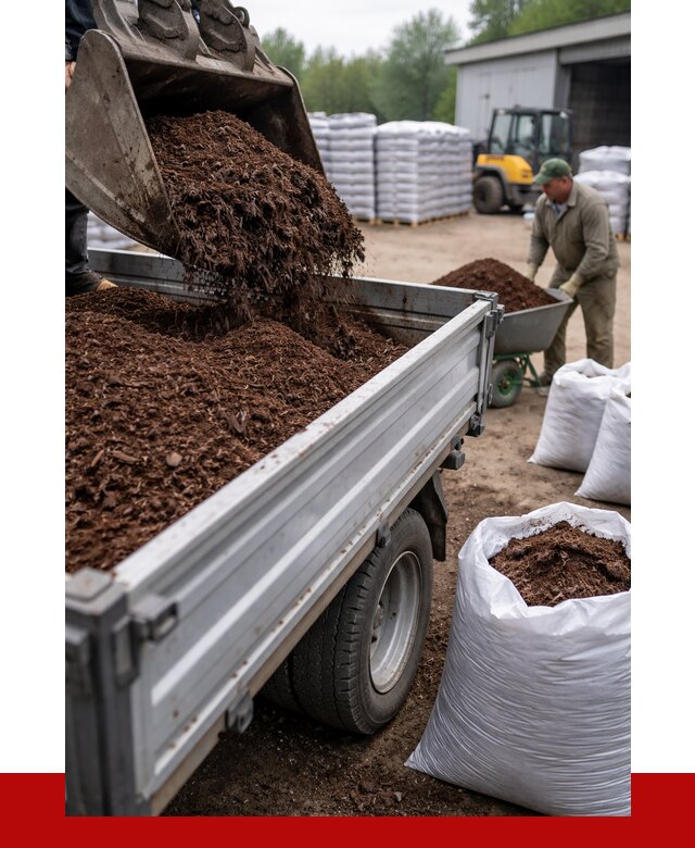Торфяные смеси с доставкой в Ревду от 4443 р. | ПРОНЕРУДРвд