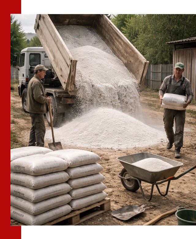 Доставка азофоски оптом и в розницу в Ревде