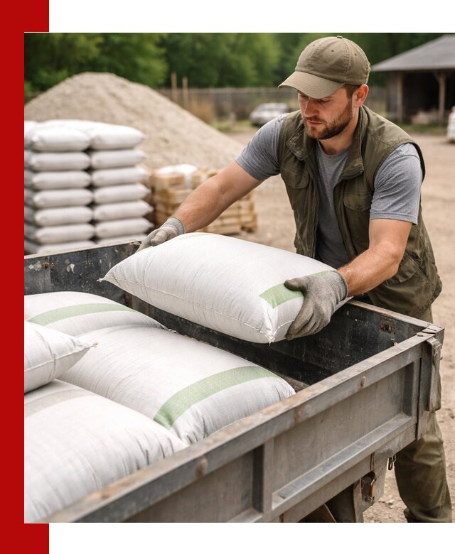 Доставка нитроаммофоски оптом и в розницу в Ревде