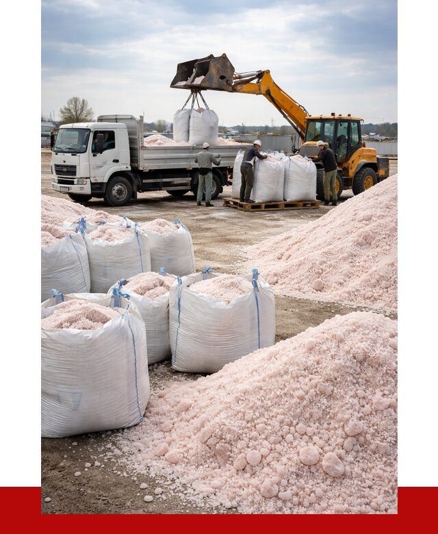 Калийная соль оптом с доставкой в Ревде от 6559 р. | ПРОНЕРУДРвд