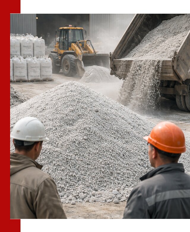 Доставка калийной соли в Ревде оптом и врозь