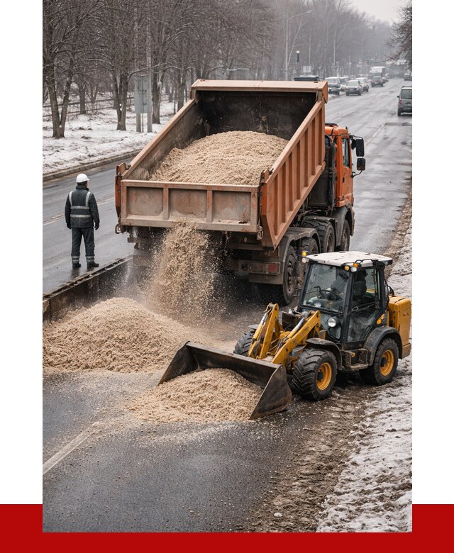 Пескосоль в мешках с доставкой в Ревде от 4443 р. | ПРОНЕРУДРвд