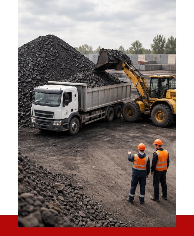 Купить каменный уголь в Ревде от 7617 р. за куб | ПРОНЕРУДРвд
