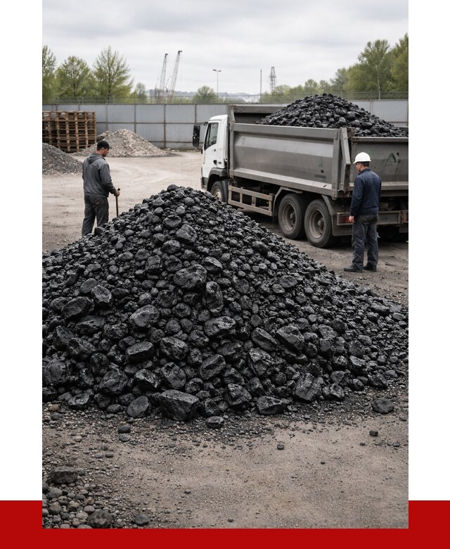 Уголь антрацит в Ревде от 11637 р. купить оптом | ПРОНЕРУДРвд