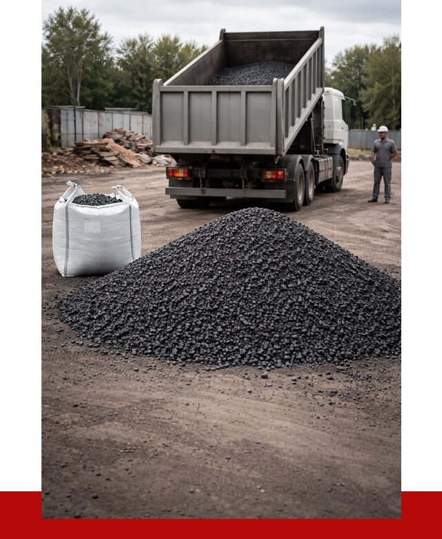Купить уголь семечка с доставкой в Ревде от 8252 р. | ПРОНЕРУДРвд