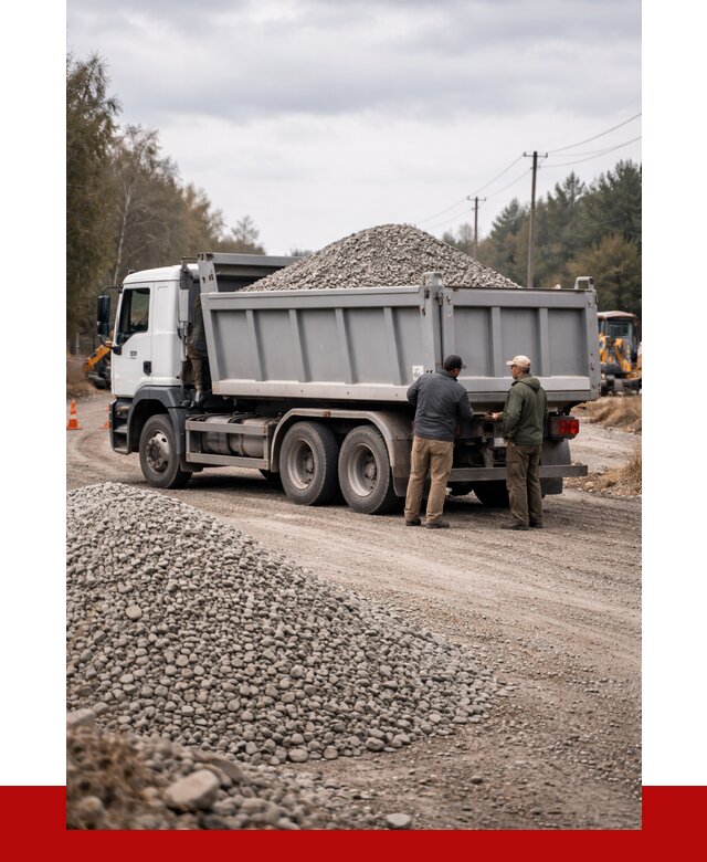 Доставка самосвалом 10 кубов в Ревде от 7617 р. | ПРОНЕРУДРвд