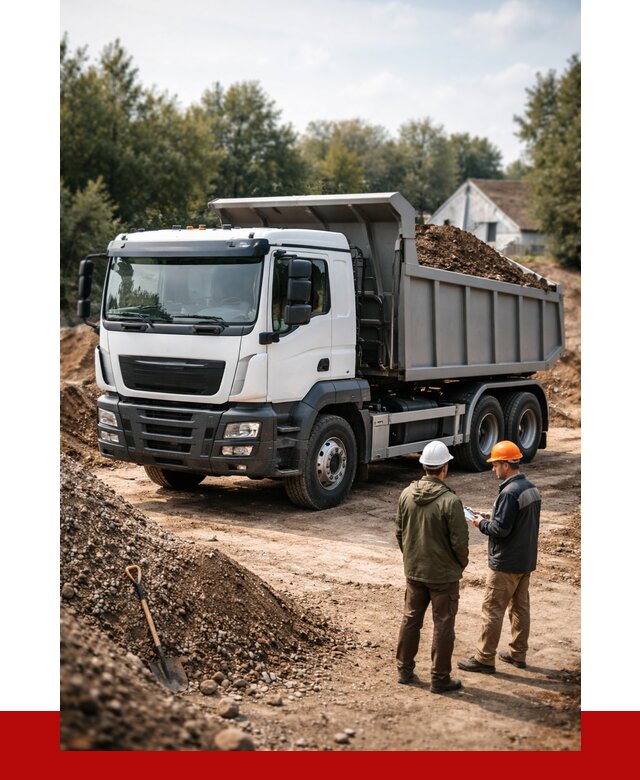 Аренда самосвала в Ревде от 4761 р. посуточно | ПРОНЕРУДРвд