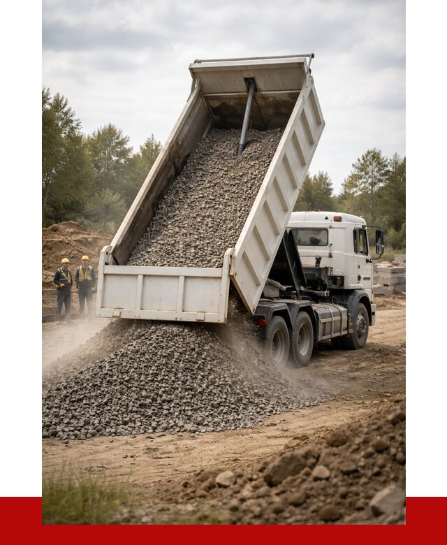 Аренда самосвала 20 тонн в Ревде от 7934 р. | ПРОНЕРУДРвд