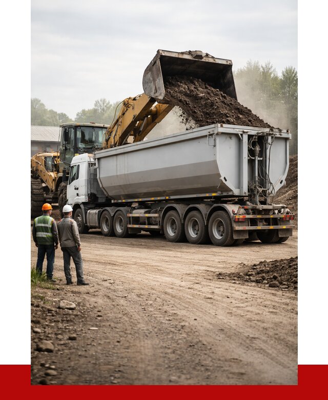 Аренда Тонар 40 тонн в Ревде от 6876 руб. в сутки | ПРОНЕРУДРвд