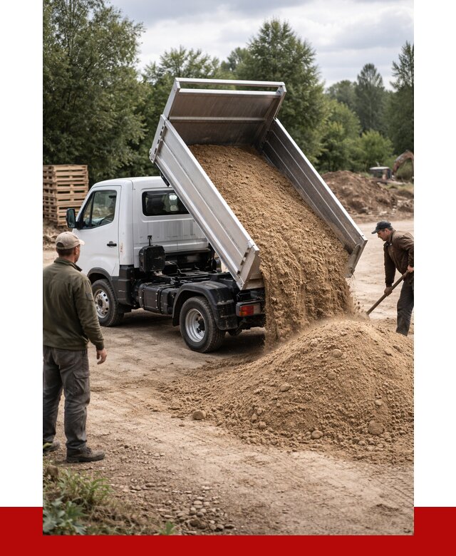 Аренда минисамосвала в Ревде от 4761 р. посуточно | ПРОНЕРУДРвд