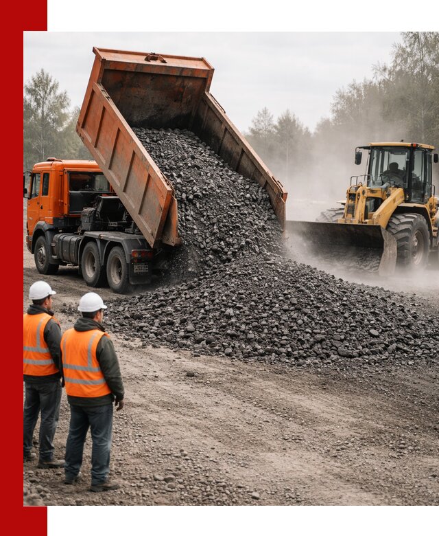 Доставка и продажа асфальтовой крошки в Ревде